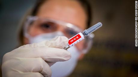 There's a legitimate way to end coronavirus vaccine trials early, Fauci says
