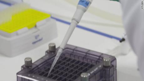 Pfizer proposes expanding Covid-19 vaccine trial to include more diversity as race for a vaccine continues