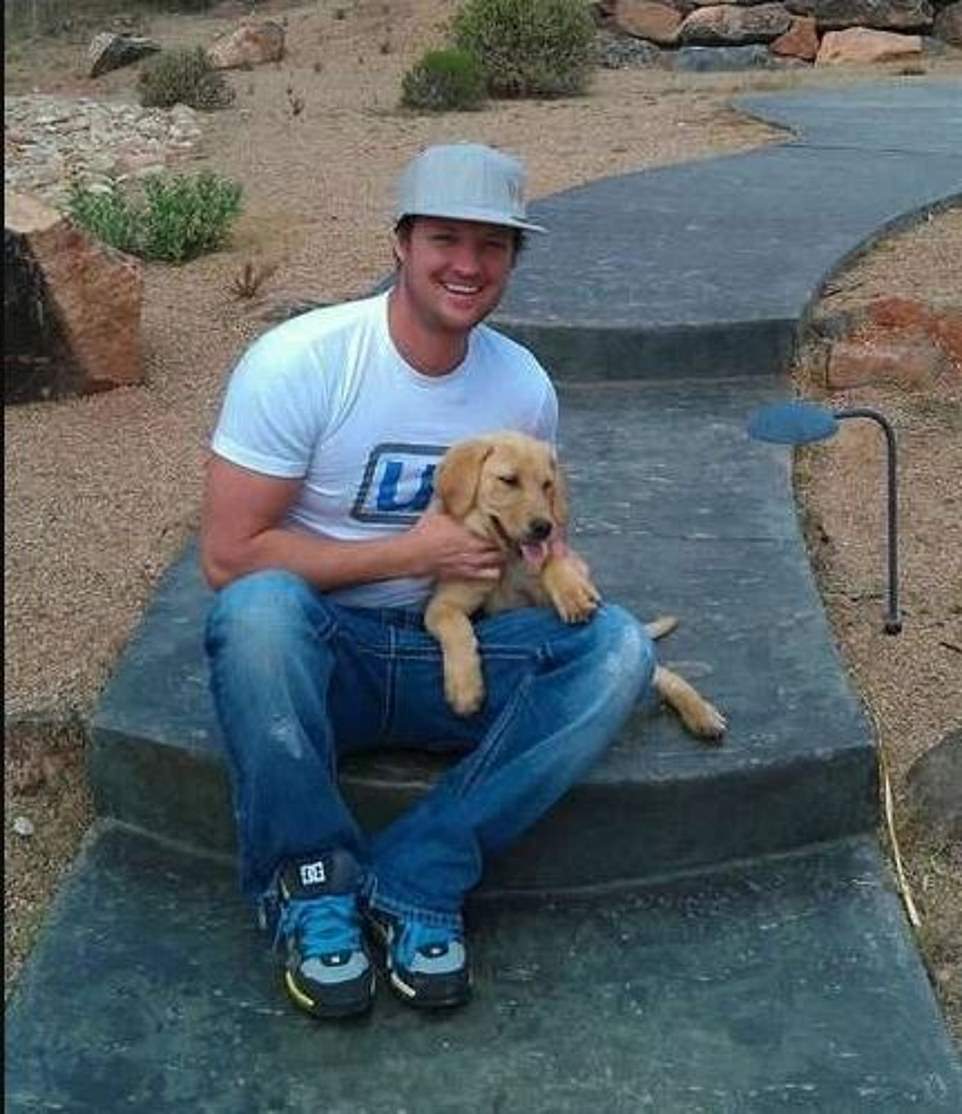 Milton, who spent a few years in Vegas as a child before moving back to Utah at the age of eight, Utah Valley State College – now Utah Valley University – in Provo after barely a semester