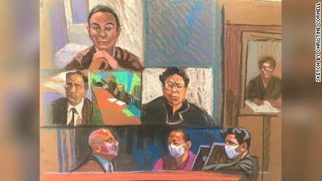 Judge delays the unsealing of a deposition from Jeffrey Epstein's alleged former accomplice Ghislaine Maxwell