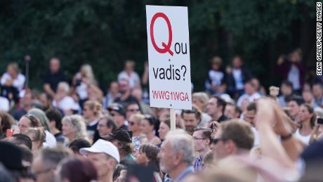 'It's like a parasite." How a dangerous virtual cult is going global