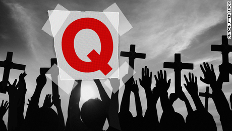 How QAnon uses religion to lure unsuspecting Christians