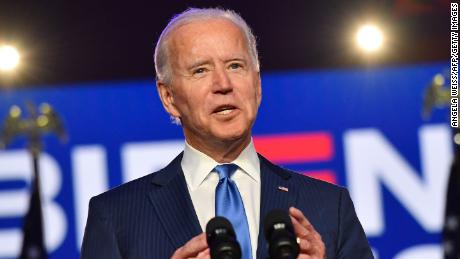 World leaders congratulate Joe Biden on his victory