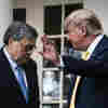 2nd Court Blocks Trump's Push To Alter Census Ahead Of Supreme Court Review