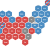 Where Presidential Election Votes Are Still Being Counted