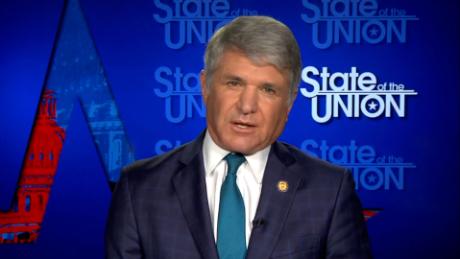 Texas congressman says emergency aid will help Texans pay high energy bills charged after deep freeze