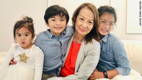 Three children and grandmother die in Texas fire