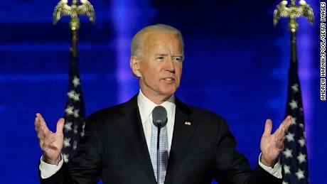 The US-China rivalry in tech and trade won't end because Joe Biden is president