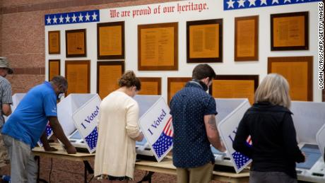 House passes sweeping election bill that would counter GOP efforts to restrict voter access