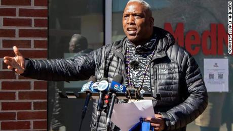 Kevin Brown is a founding organizer of Evanston Rejects Racist Reparations. The group challenges Evanston City Council's prospective reparations policies.