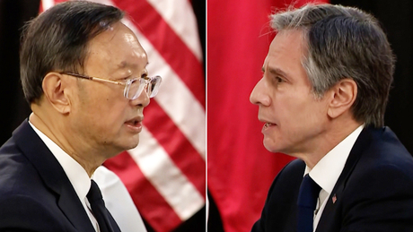 Alaska dispute between US and Chinese officials an inauspicious start to a new era of relations