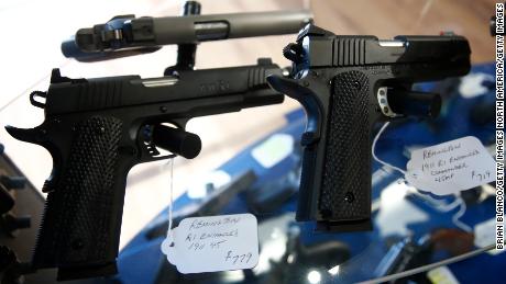 Federal appeals court says states can restrict open carry of firearms