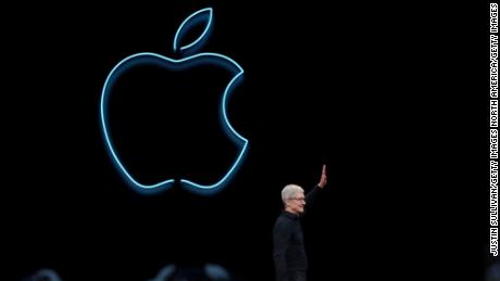 Apple proxy statement includes section about antitrust risk for the first time