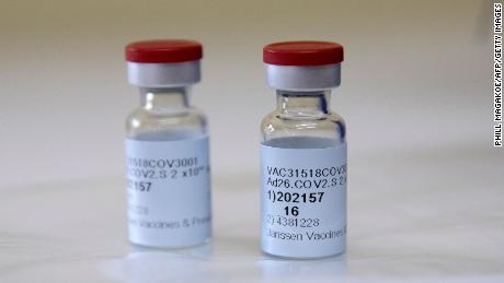 5 questions answered about Johnson & Johnson's vaccine