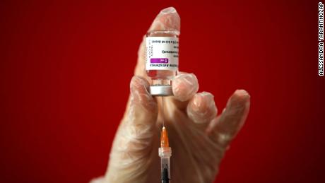 European regulator 'convinced' benefits of AstraZeneca vaccine outweigh risks as suspensions continue