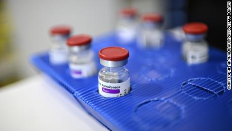 New AstraZeneca report says vaccine was 76% effective in preventing Covid-19 symptoms