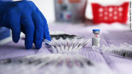 Here's the impact the Johnson & Johnson pause might have on the Covid-19 vaccine rollout