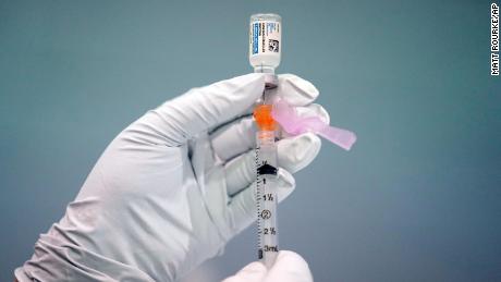 Quality issue at Baltimore vaccine plant delays some of Johnson & Johnson's vaccine