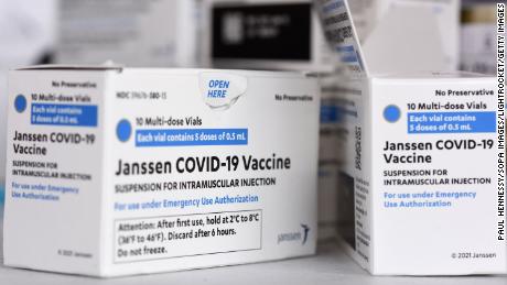 NIH director says J&J vaccine pause will give researchers time to do more study on certain groups