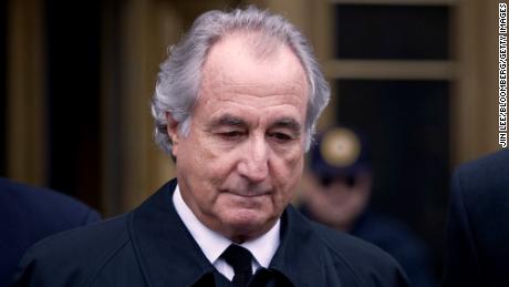 Read CNN Business' last interview with Madoff