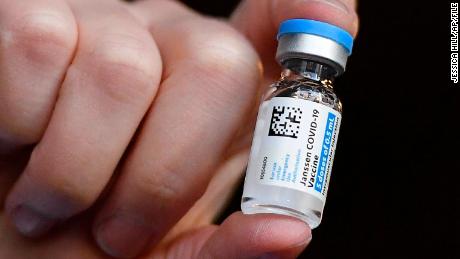 J&J reportedly sought help from rivals after blood clot concerns emerged
