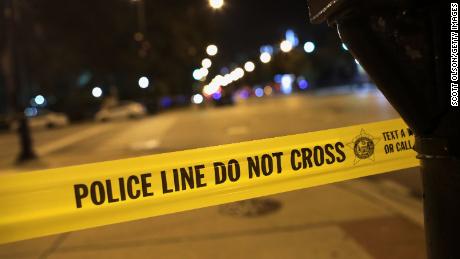 Despite Covid-19 and stay-at-home orders, 2020 saw an increase in homicides across the US