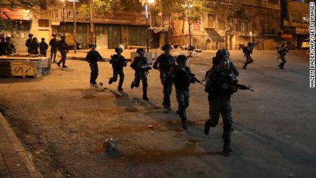 Israel accused of apartheid by Human Rights Watch