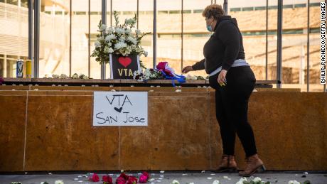 The San Jose gunman appeared to specifically target his victims, sheriff says