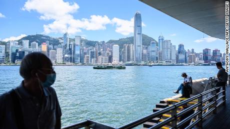 Businesses 'more concerned' now about Hong Kong security law