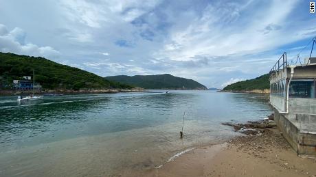 Hong Kong was once a safe haven from China. Now activists are fleeing the city by boat to Taiwan