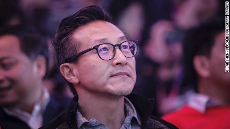 Alibaba co-founder: Jack Ma is doing well and Hong Kong will be 'fine'