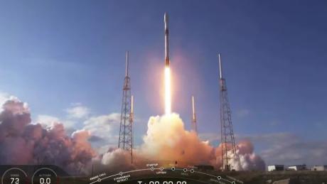 How space tourism and rockets to Mars became 'critical' business during the pandemic