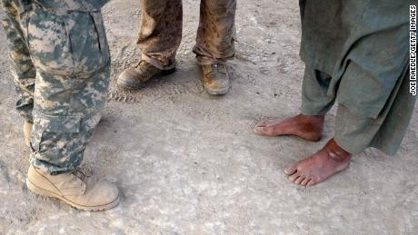 'I stay up nights': Afghans working for US worry about their future after Biden withdrawal announcement