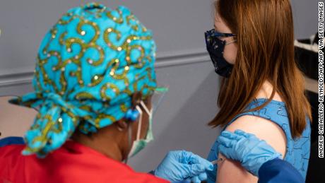 Millions of teens will head back to school unvaccinated