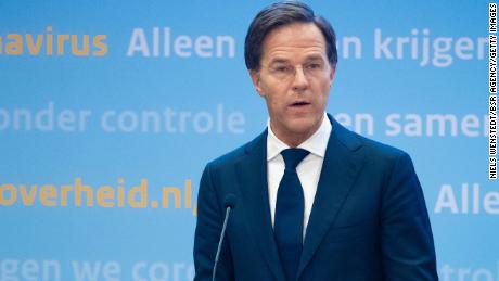 Hungary 'has no place in the EU anymore,' Dutch leader says