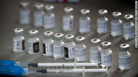 Pfizer says it's time for a Covid booster; FDA and CDC say not so fast