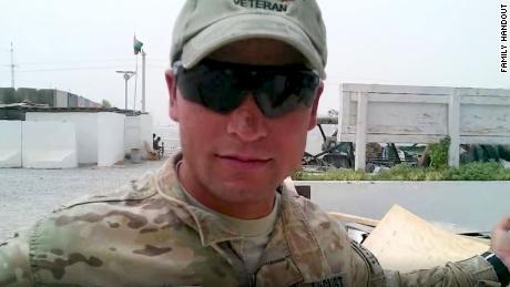 Sohail Pardis, an Afghan translator who worked for the US Army, was killed by the Taliban in May.