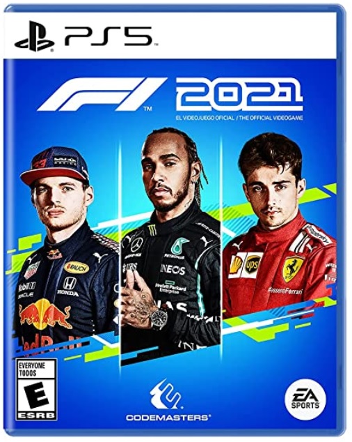 F1 2021