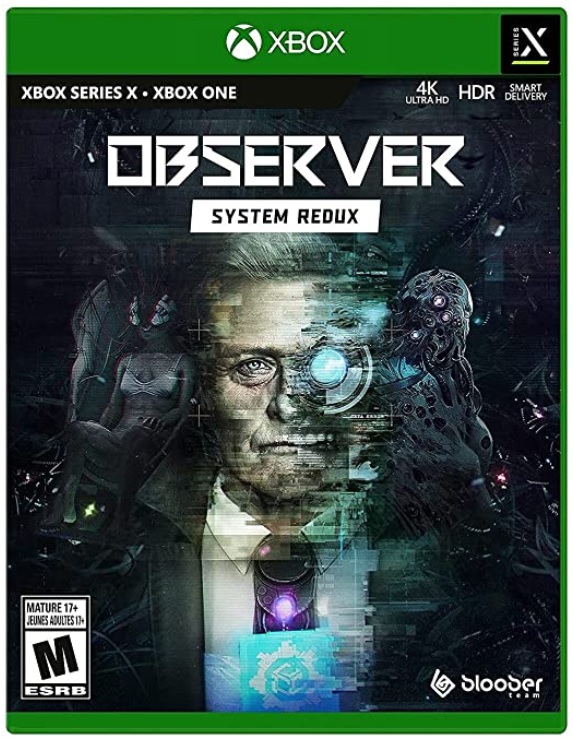 Observer: System Redux