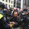 Thousands Of People Protest Coronavirus Lockdowns In Australia 