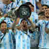 Lionel Messi Sends Argentina To Victory Over Brazil In Copa América Final