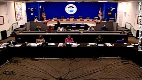 Florida's Broward County school district reverses its mask mandate after funding threat from the governor