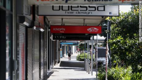 Australia expands Covid-19 lockdown as Sydney records its highest daily case count
