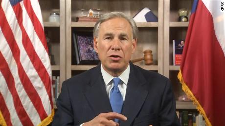 Texas Supreme Court sides with governor and temporarily blocks mask mandates
