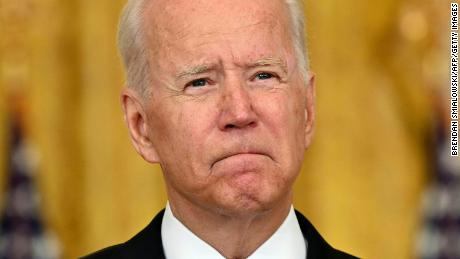 Biden administration embroiled in internal blame-shifting amid Afghanistan chaos