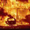 The Dixie Fire Has Destroyed Most Of A Historic Northern California Town