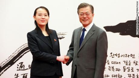 Chaos in the Koreas sees Kim Jong Un's sister emerge stronger than ever