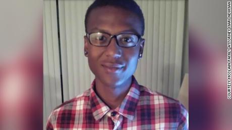 Elijah McClain's mother relieved he 'is no longer labeled a suspect' after investigation into officers' actions