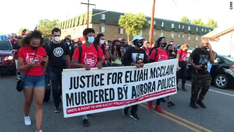 Elijah McClain was a massage therapist who 'wanted to heal' others, his mother says
