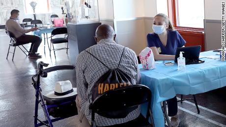 Benefits of Covid-19 vaccination clearly outweigh risks of rare heart inflammation, CDC vaccine advisers told